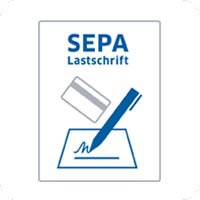 Lastschrift Logo