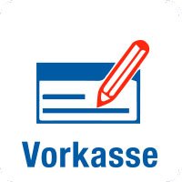 Vorkasse Logo